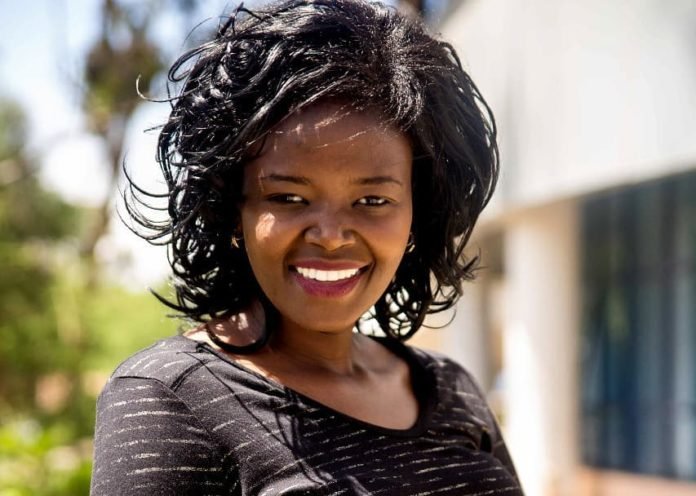 Pokea Sifa - Eunice Njeri